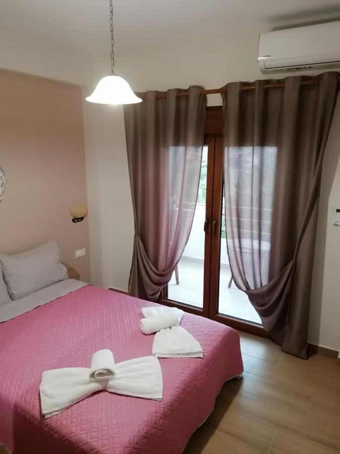 Kali Luxury Apartments -Garden-Gold- Agios Nikolaos  Exterior foto