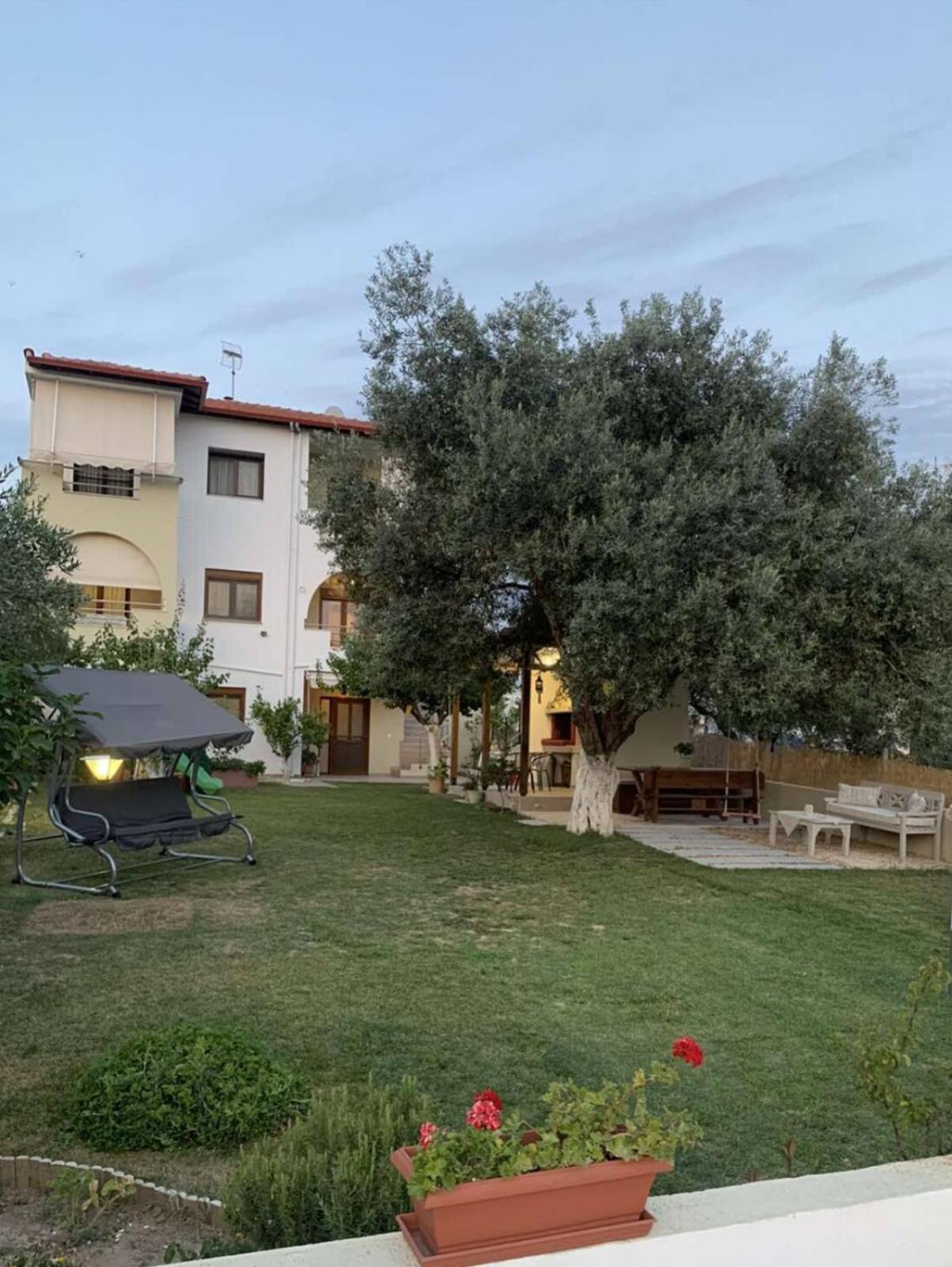 Kali Luxury Apartments -Garden-Gold- Agios Nikolaos  Exterior foto