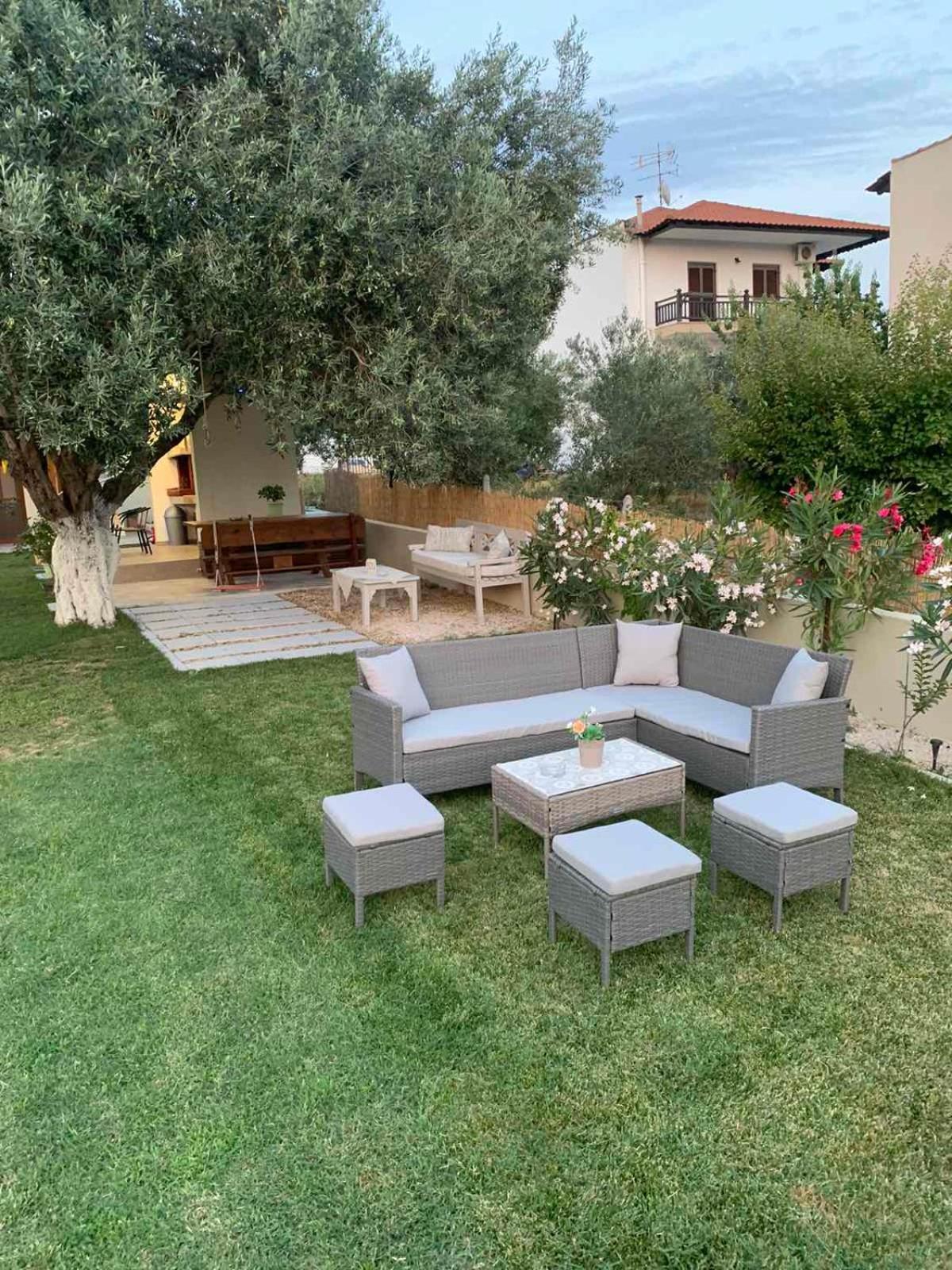 Kali Luxury Apartments -Garden-Gold- Agios Nikolaos  Exterior foto